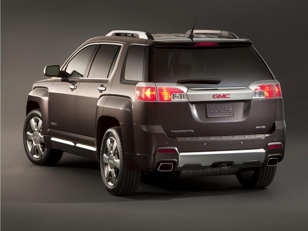 2013 GMC Terrain AWD Denali's photo