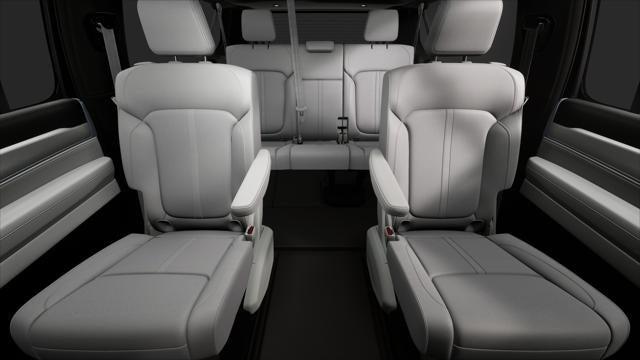 2026 Jeep Grand Wagoneer L 4x4
