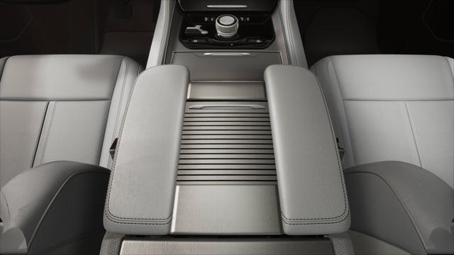 2026 Jeep Grand Wagoneer L 4x4