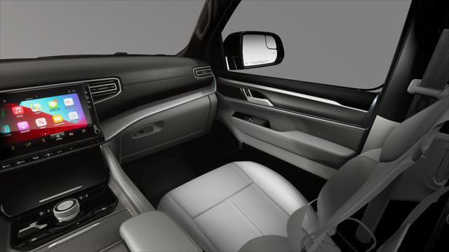 2026 Jeep Grand Wagoneer L 4x4
