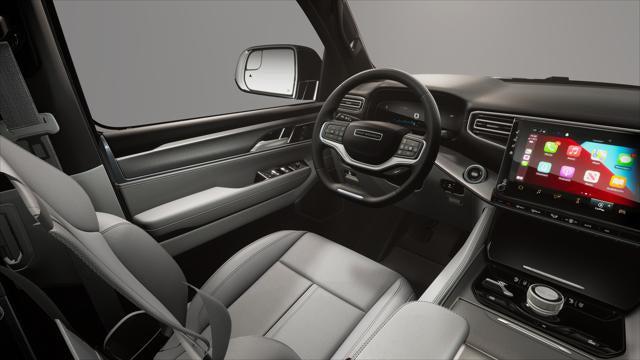 2026 Jeep Grand Wagoneer L 4x4