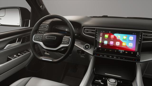 2026 Jeep Grand Wagoneer L 4x4