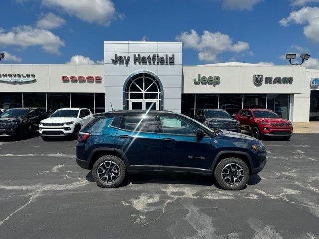 2026 Jeep Compass Trailhawk for sale in Frontenac, KS