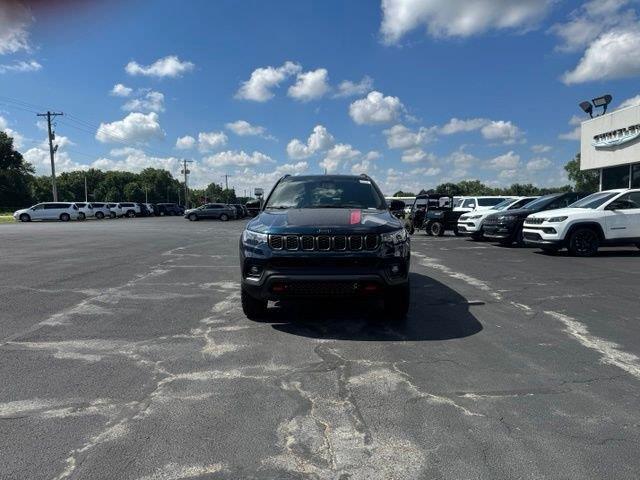 2026 Jeep Compass Trailhawk