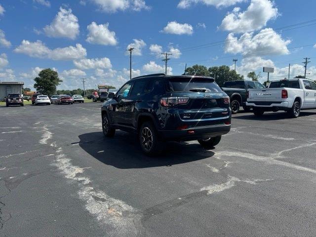 2026 Jeep Compass Trailhawk