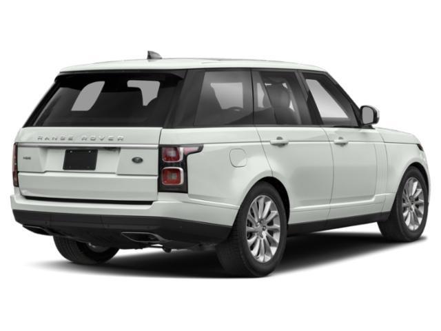 2018 Land Rover Range Rover 5.0L V8 Supercharged Autobiography
