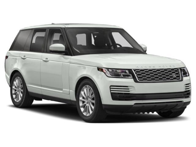 2018 Land Rover Range Rover 5.0L V8 Supercharged Autobiography