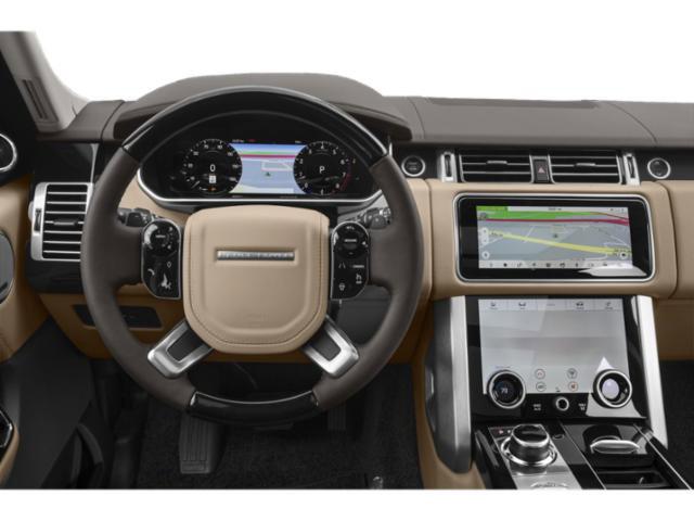 2018 Land Rover Range Rover 5.0L V8 Supercharged Autobiography