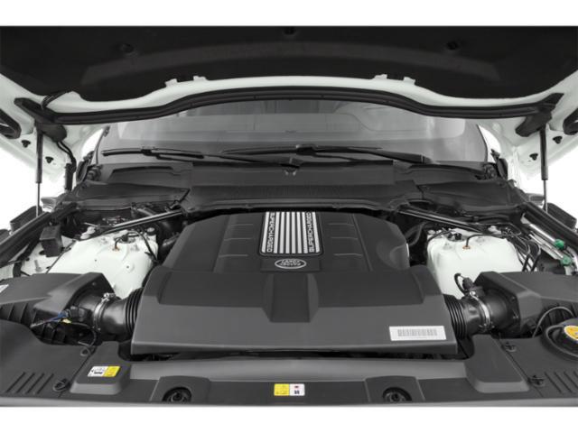 2018 Land Rover Range Rover 5.0L V8 Supercharged Autobiography