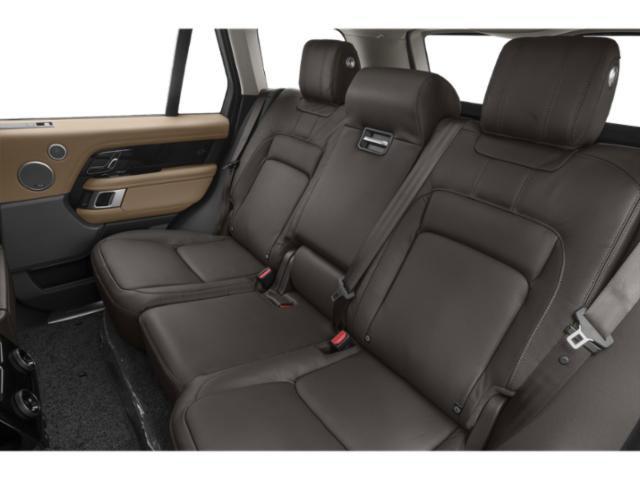 2018 Land Rover Range Rover 5.0L V8 Supercharged Autobiography