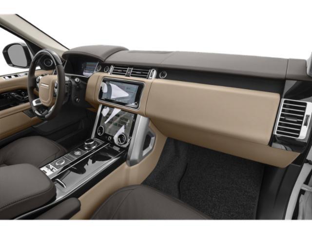 2018 Land Rover Range Rover 5.0L V8 Supercharged Autobiography