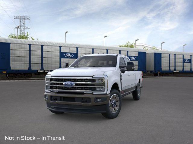 2026 Ford F-350 King Ranch