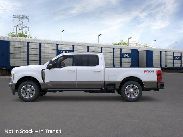 2026 Ford F-350 King Ranch