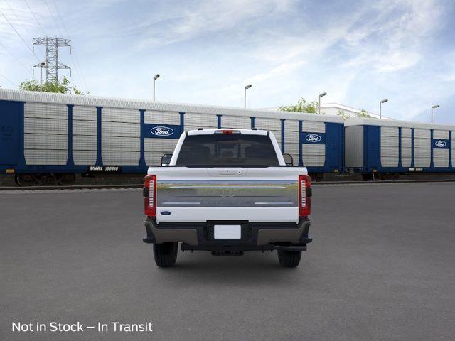 2026 Ford F-350 King Ranch