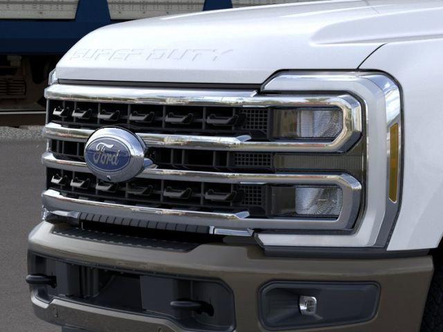 2026 Ford F-350 King Ranch