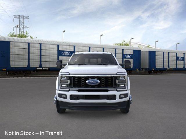 2026 Ford F-450 Platinum