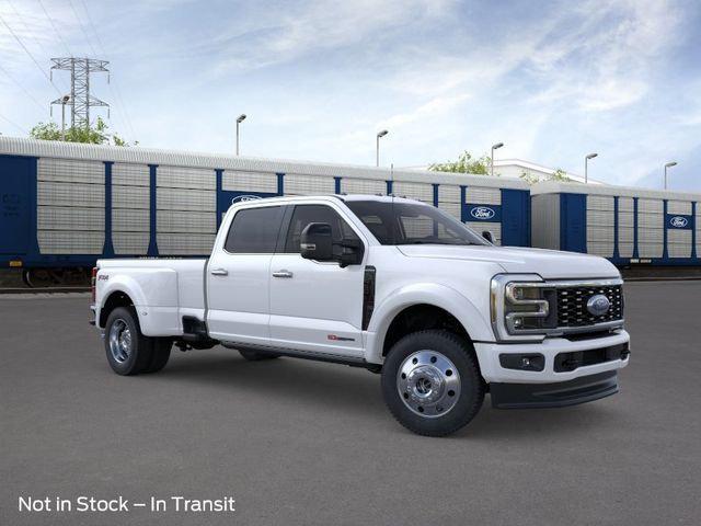 2026 Ford F-450 Platinum
