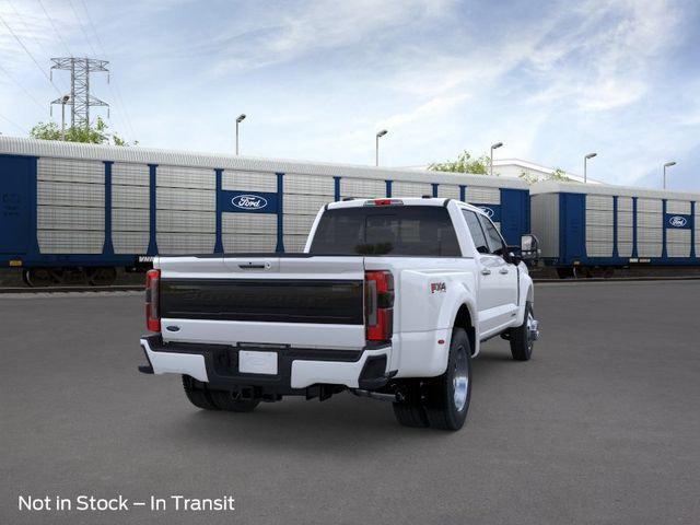 2026 Ford F-450 Platinum