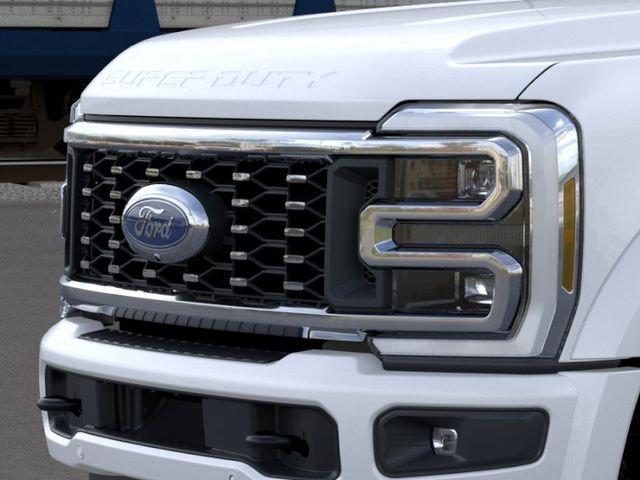 2026 Ford F-450 Platinum