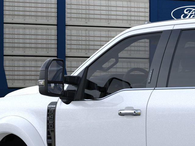 2026 Ford F-450 Platinum