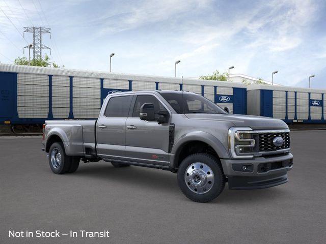 2026 Ford F-450 Platinum