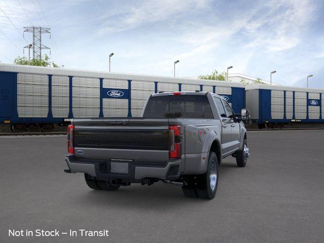 2026 Ford F-450 Platinum