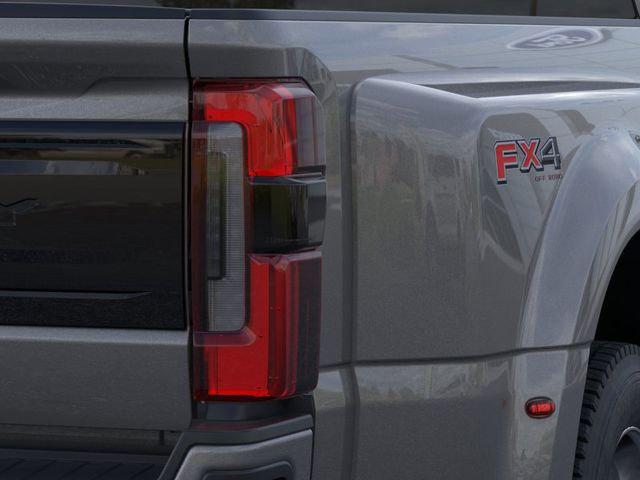 2026 Ford F-450 Platinum