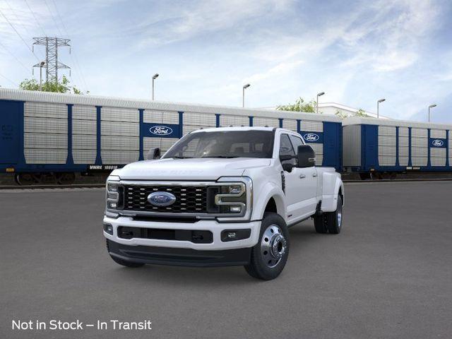 2026 Ford F-450 Platinum