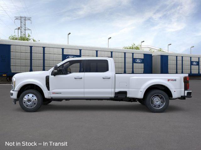 2026 Ford F-450 Platinum