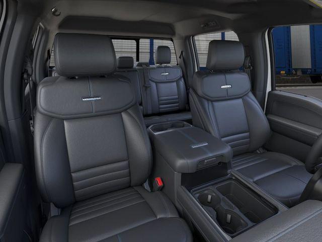 2026 Ford F-450 Platinum