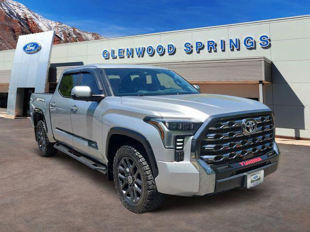 2024 Toyota Tundra Platinum for sale in Glenwood Springs, CO