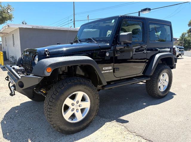 2012 Jeep Wrangler Sport for sale in Atascadero, CA