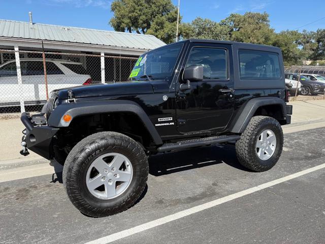 2012 Jeep Wrangler Sport for sale in Atascadero, CA