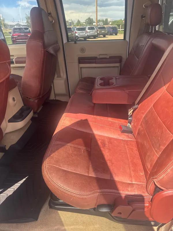 2008 Ford F-250 King Ranch