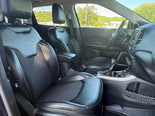 2017 Jeep Compass Latitude 4x4