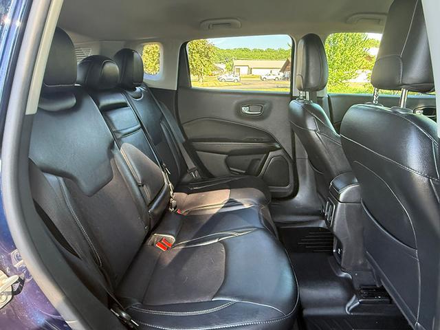 2017 Jeep Compass Latitude 4x4