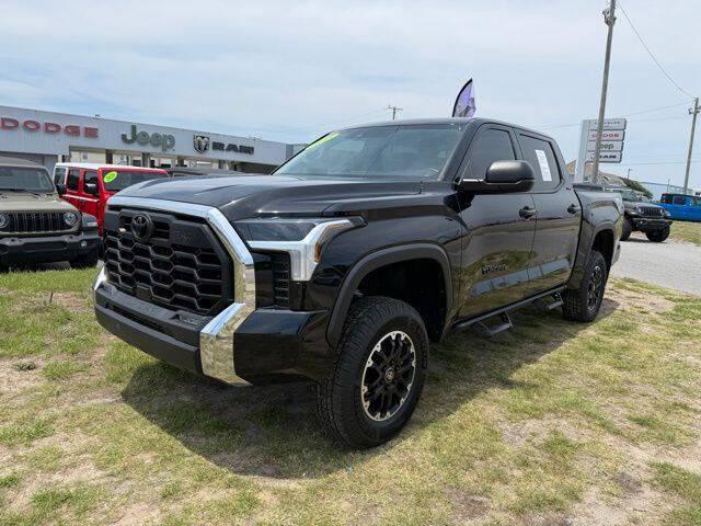 2023 Toyota Tundra SR5