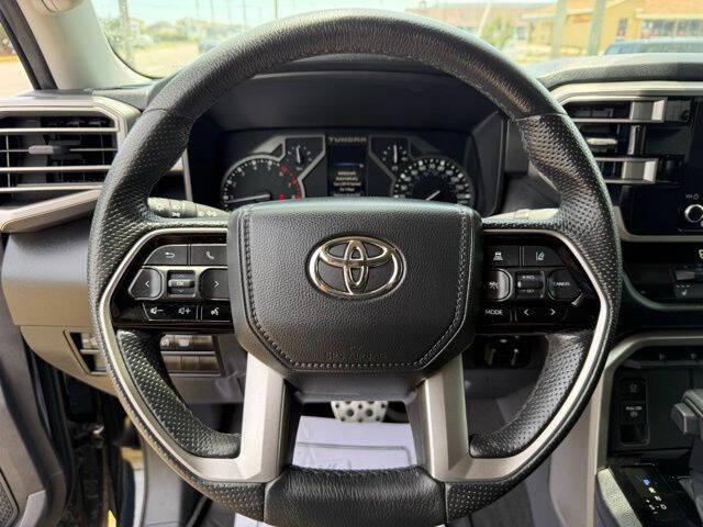 2023 Toyota Tundra SR5