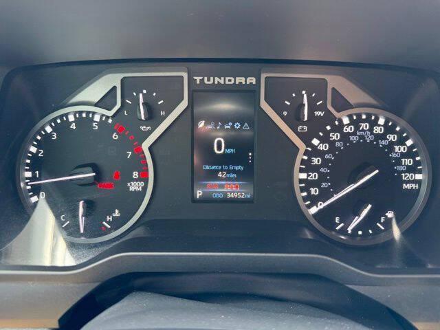 2023 Toyota Tundra SR5