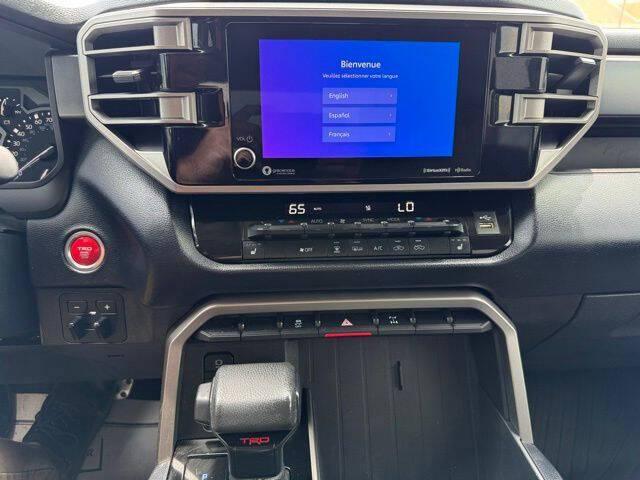 2023 Toyota Tundra SR5