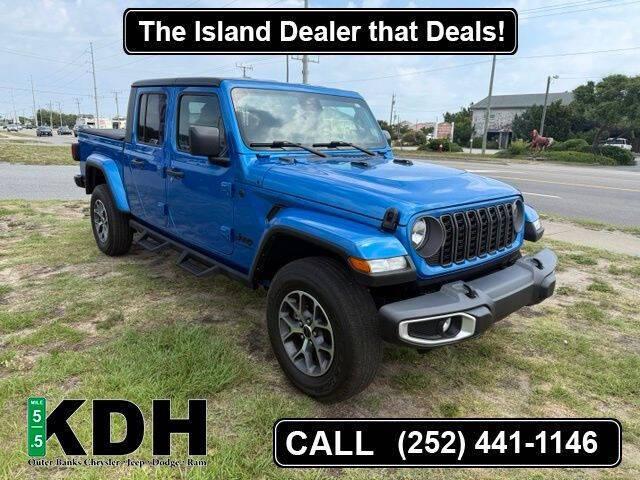 2024 Jeep Gladiator Sport S for sale in Kill Devil Hills, NC