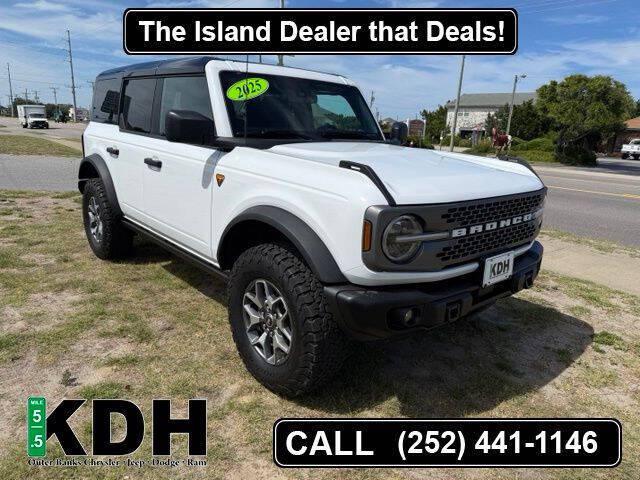 2025 Ford Bronco Badlands for sale in Kill Devil Hills, NC