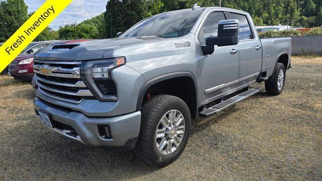 2024 Chevrolet Silverado 3500HD 4WD Crew Cab Long Bed High Country for sale in Cottage Grove, OR