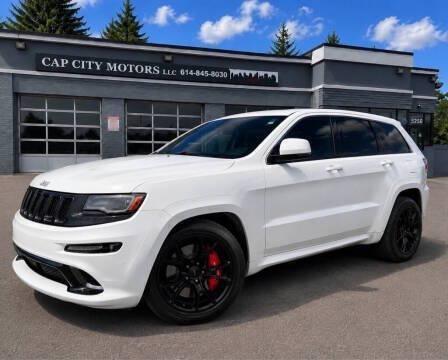 2017 Jeep Grand Cherokee SRT for sale in Columbus, OH