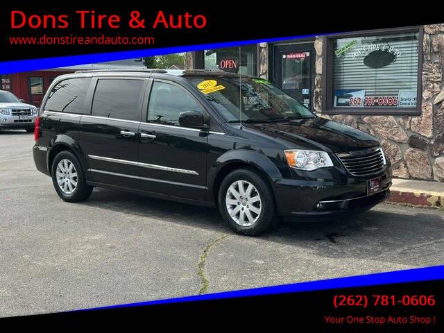 2015 Chrysler Town & Country Touring for sale in Butler, WI
