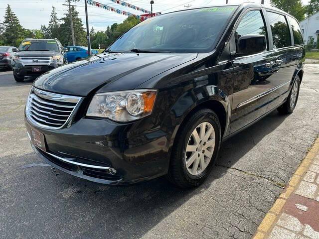 2015 Chrysler Town & Country Touring