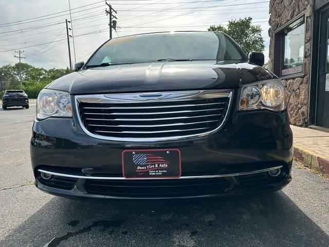 2015 Chrysler Town & Country Touring