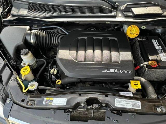 2015 Chrysler Town & Country Touring