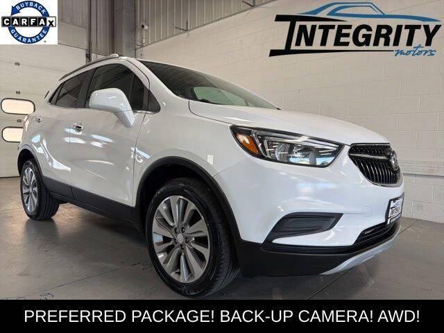 2020 Buick Encore AWD Preferred for sale in Fond du Lac, WI