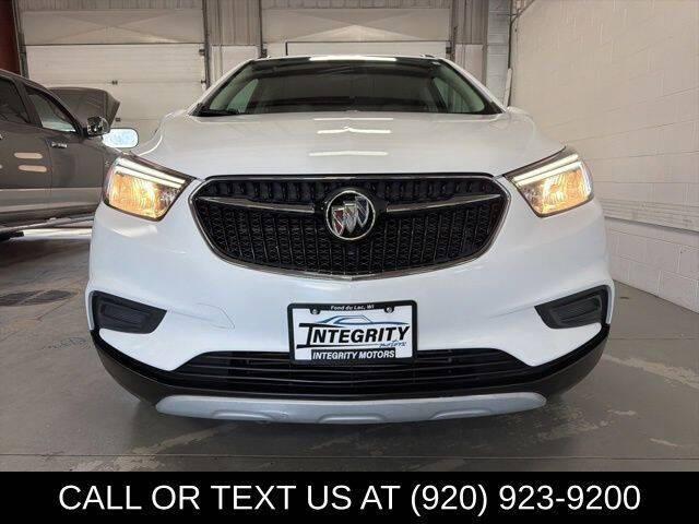 2020 Buick Encore AWD Preferred